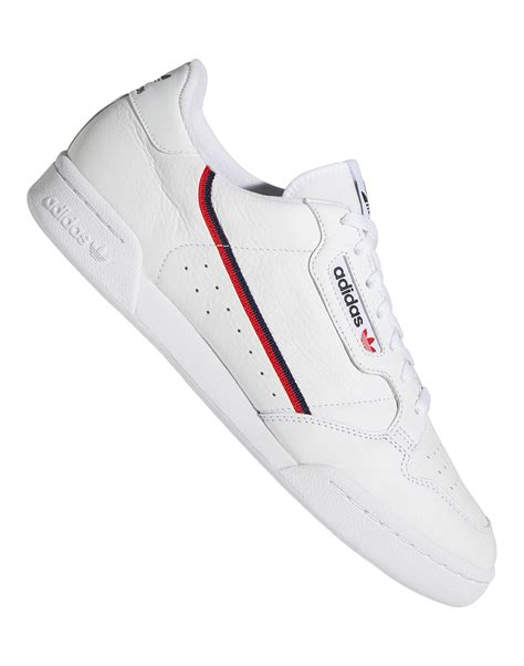 adidas continental 80 j weiß|Adidas continental 80 men's.